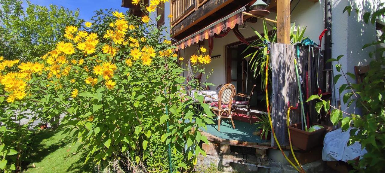 Apartment Chiemgau - Erleben Siegsdorf